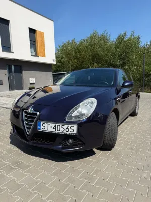 Alfa Romeo Giulietta 1.4 TB Distinctive 2011