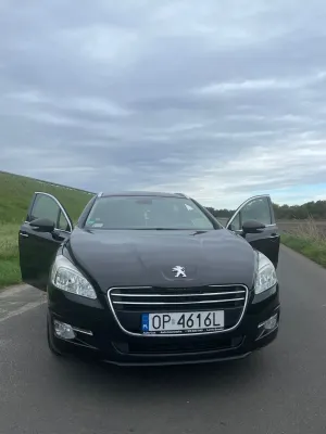 Peugeot 508 I (2010-2018) 2.0 HDi Allure 2013