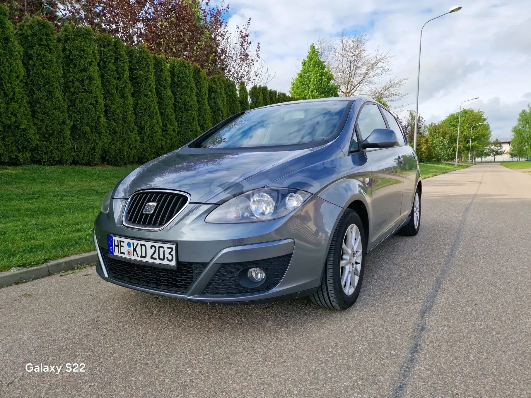 Seat Altea 1.2 TSI Style 2012