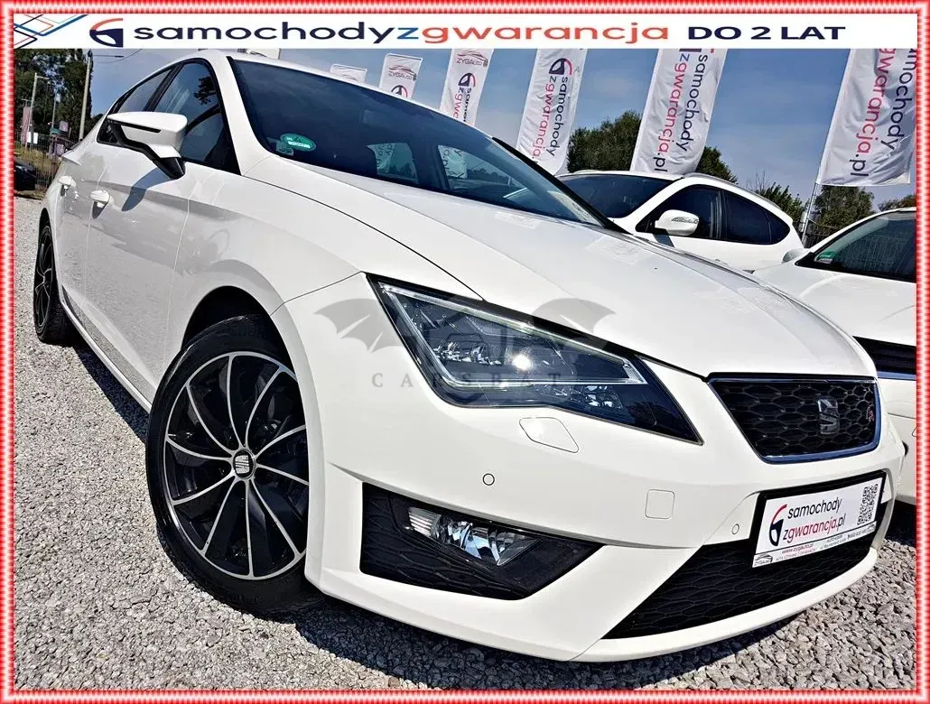 Seat Leon III (2012-) 1.4 TSI FR S&S 2013