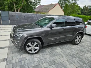 Jeep Grand Cherokee IV (2010-2021) 3.0 CRD Overland 2013