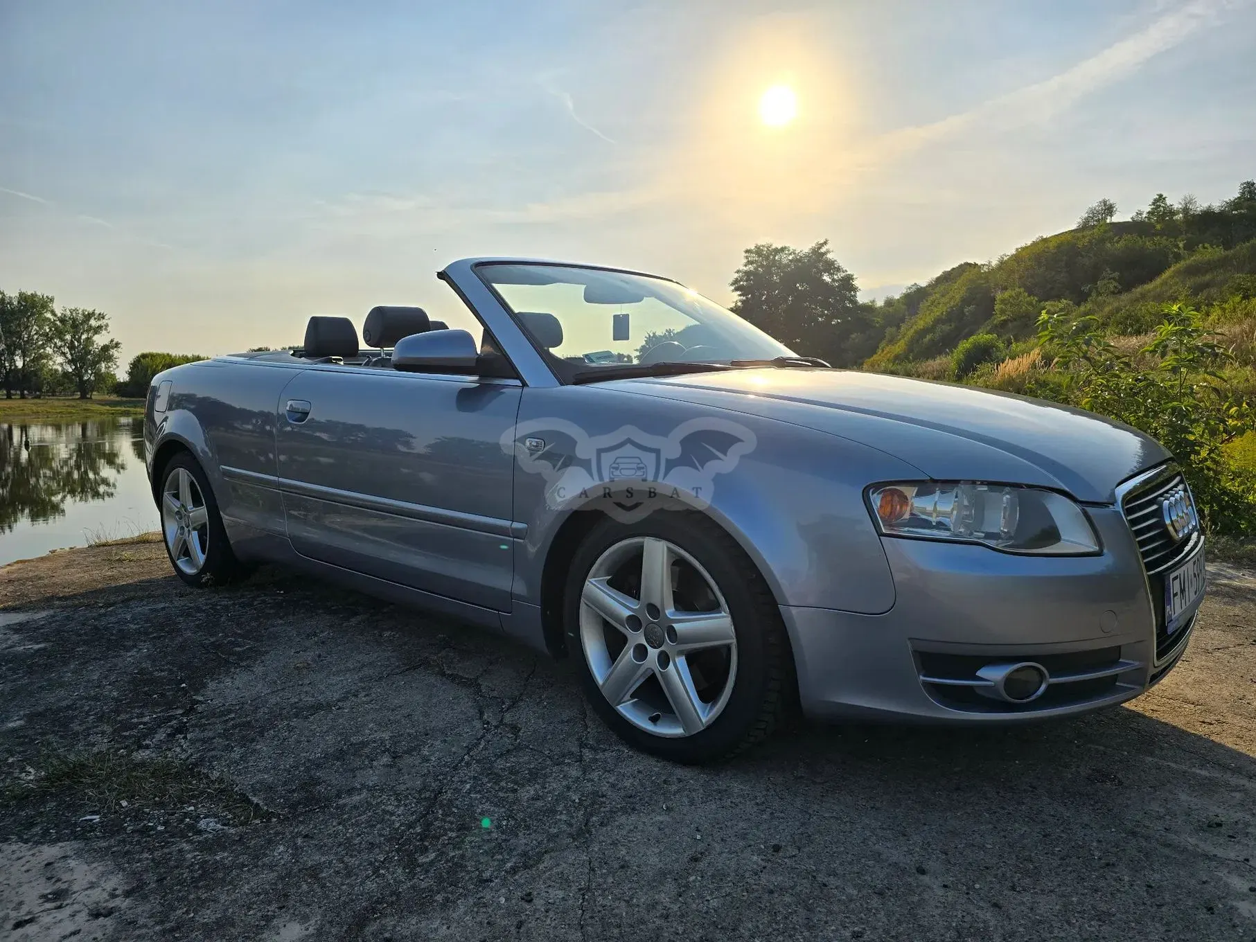 Audi A4 B7 (2004-2007) 1.8T 2006