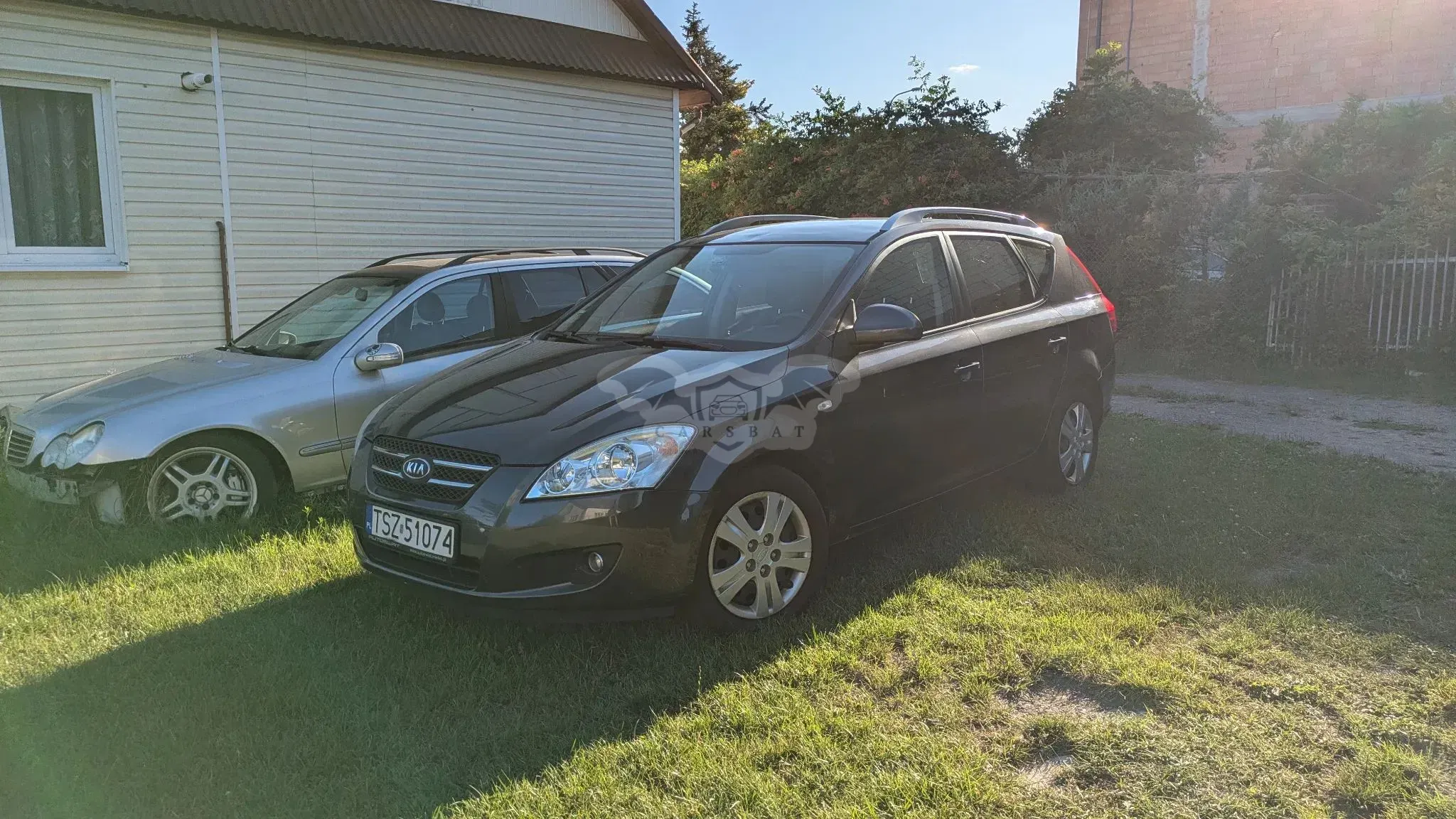 Kia Ceed I (2006-2012) 1.6 Crdi Comfort + 2008