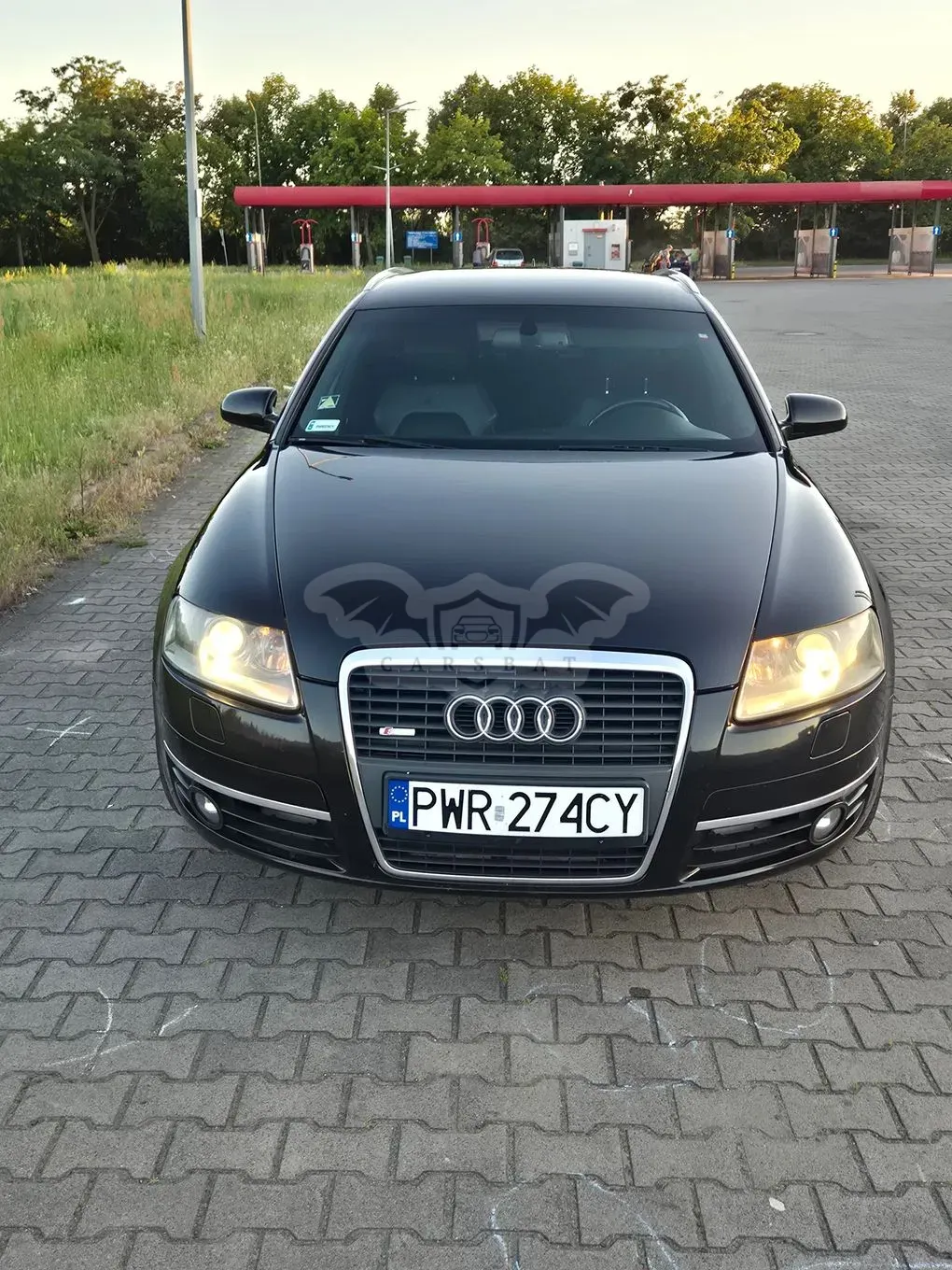 Audi A6 C6 (2006-2011) 2007