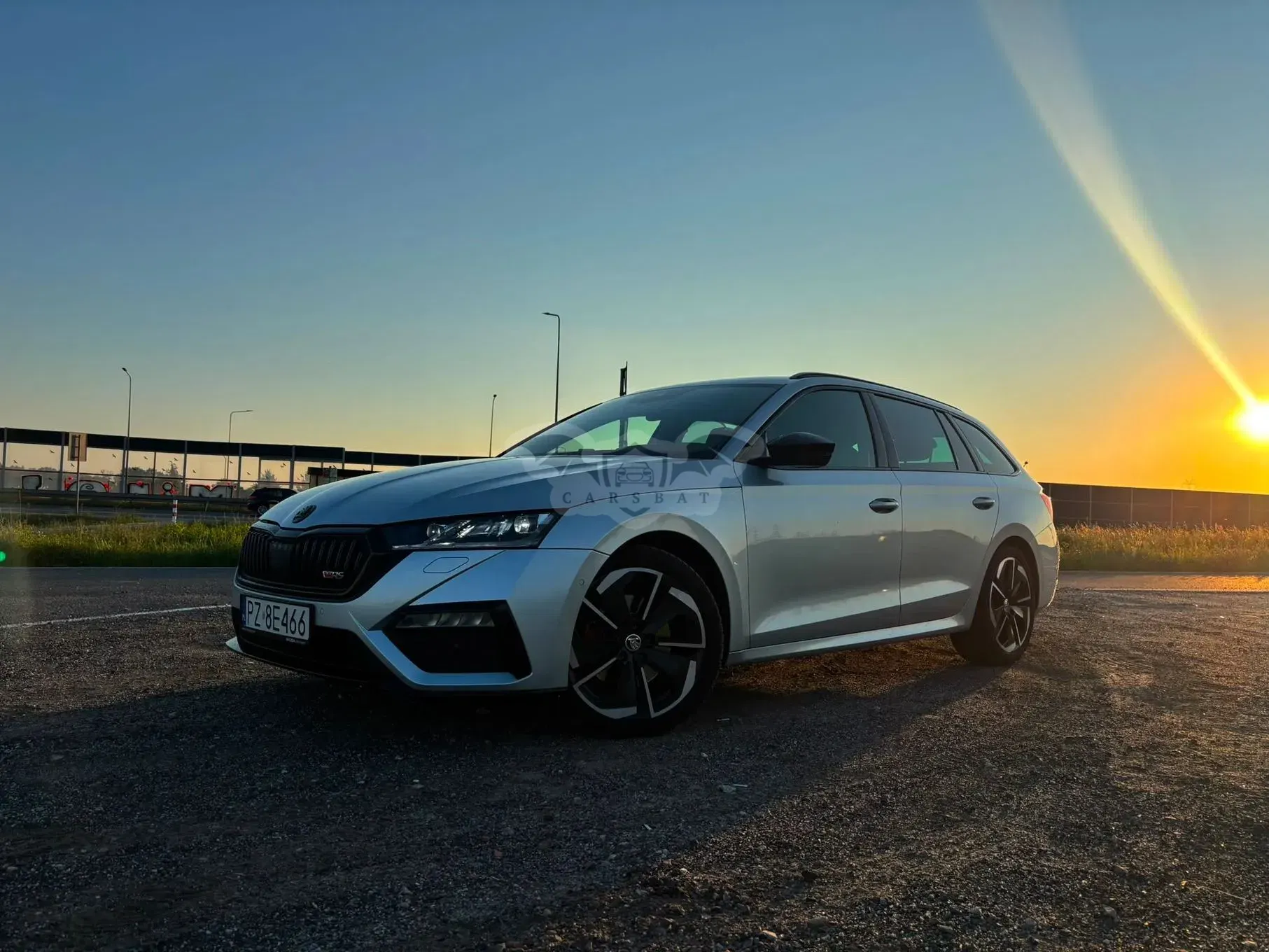 Skoda Octavia IV (2020-) 2.0 TDI RS DSG 2022