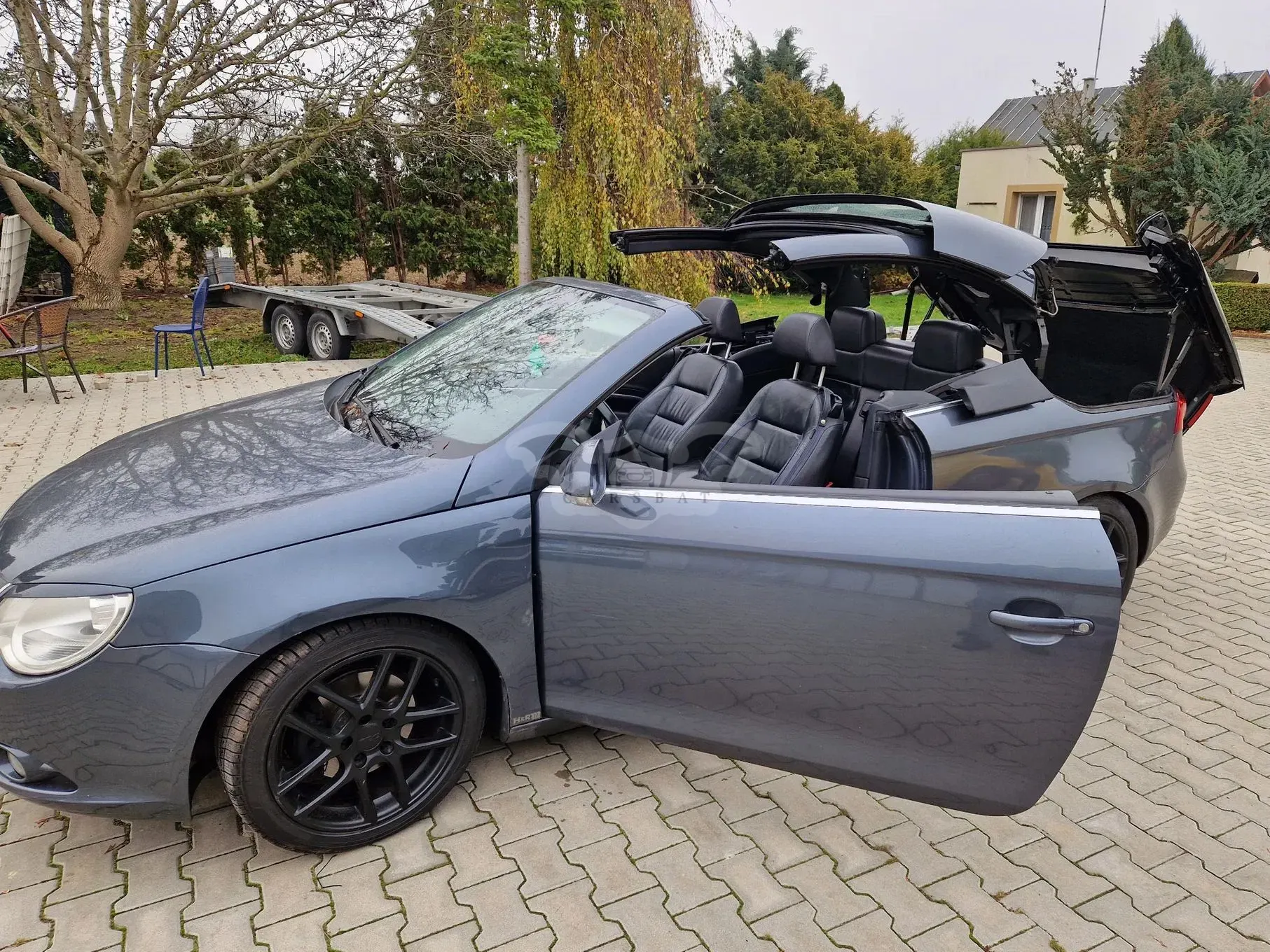 Volkswagen Eos 2.0 FSI 2006