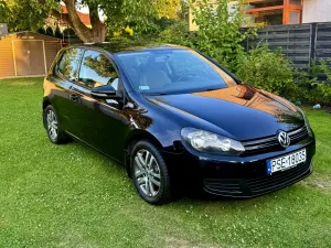 Volkswagen Golf VI (2008-2013) 1.4 Comfortline 2009