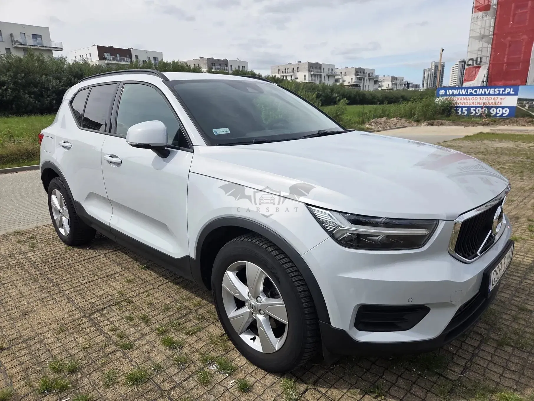 Volvo XC40 T3 Momentum 2020