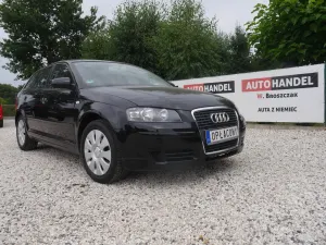 Audi A3 8P (2003-2012) 1.6 Attraction 2008