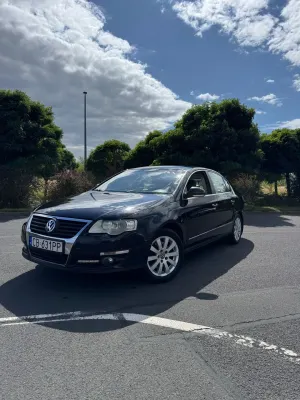 Volkswagen Passat B6 (2005-2010) 2.0 TDI Comfortline 2007