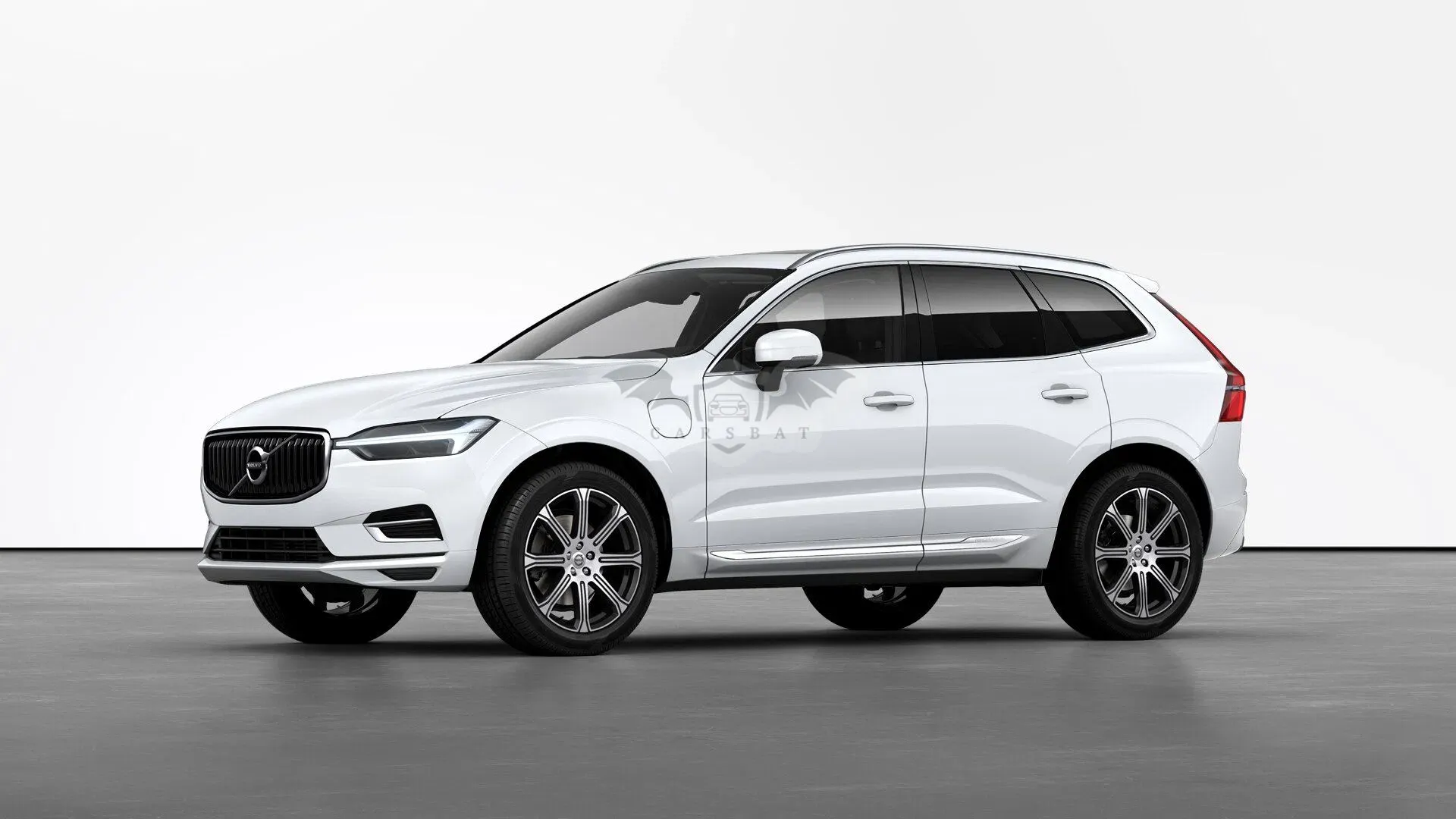 Volvo XC60 II (2017-) T8 Plug-In Hybrid AWD Inscription 2021