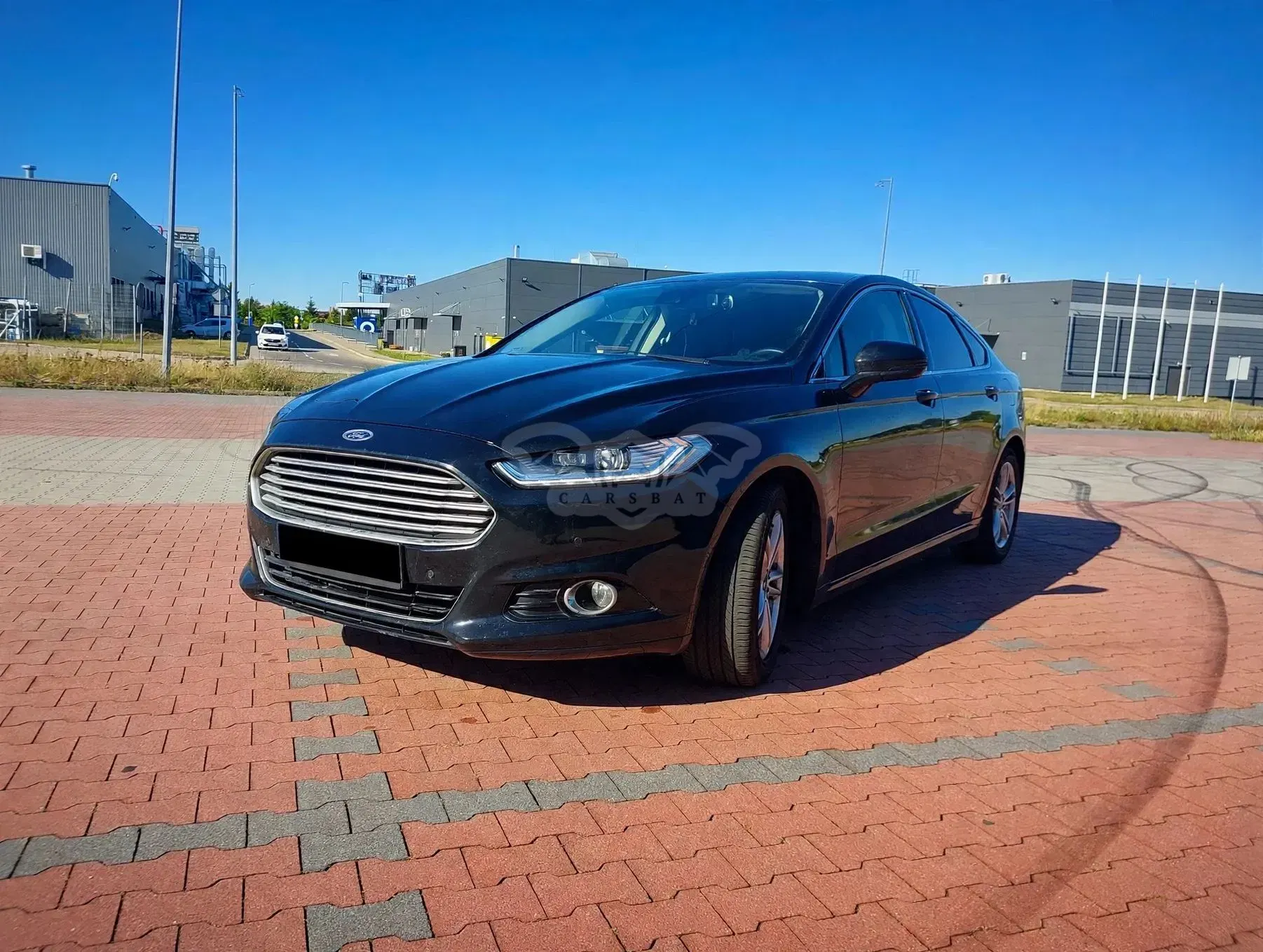 Ford Mondeo Mk5 (2014-) 2.0 TDCi Edition 2015