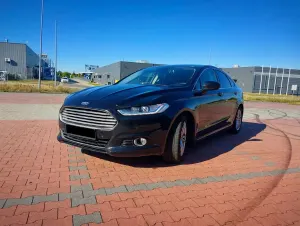 Ford Mondeo Mk5 (2014-) 2.0 TDCi Edition 2015