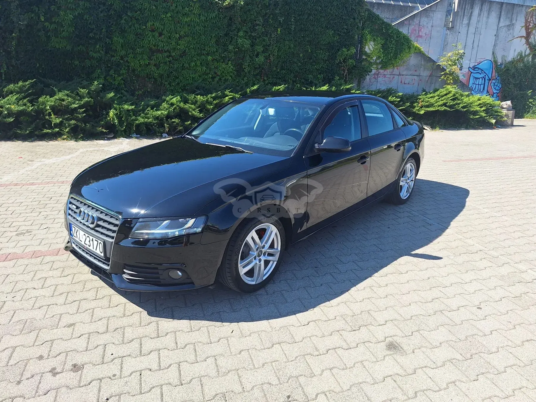 Audi A4 B8 (2007-2015) 1.8 TFSI 2009