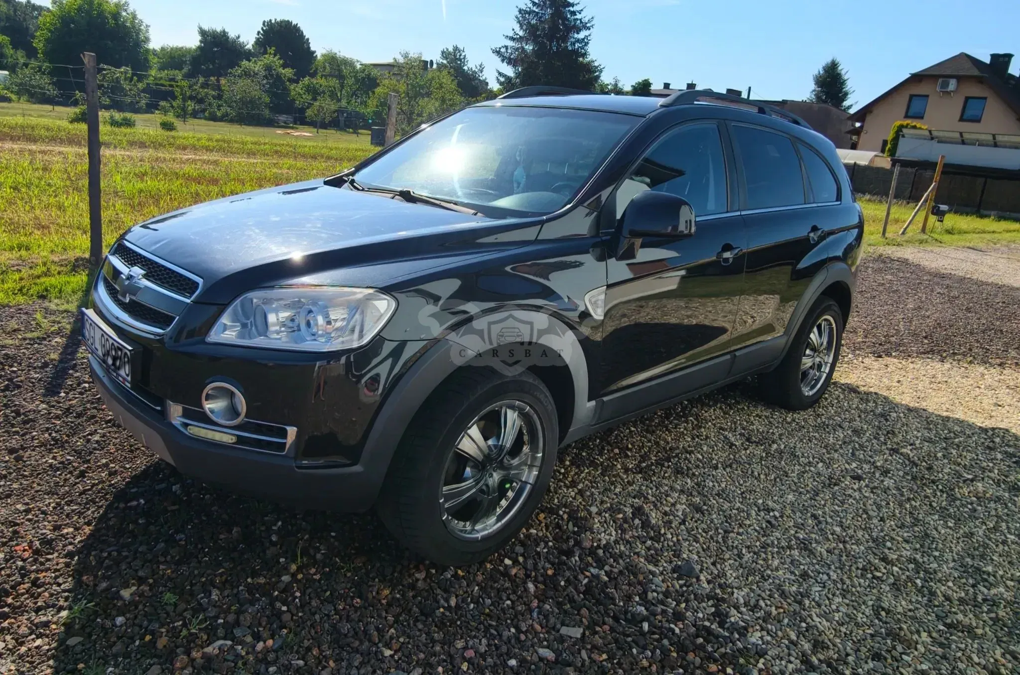 Chevrolet Captiva 2.4 LS 5os 2009