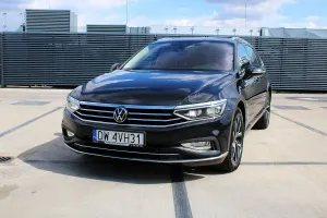 Volkswagen Passat B8 (2014-2023) 2.0 TSI Elegance DSG 2023