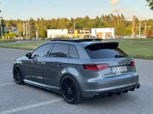 Audi A3 8V (2012-) 1.8 TFSI S tronic S line Sportpaket 2015
