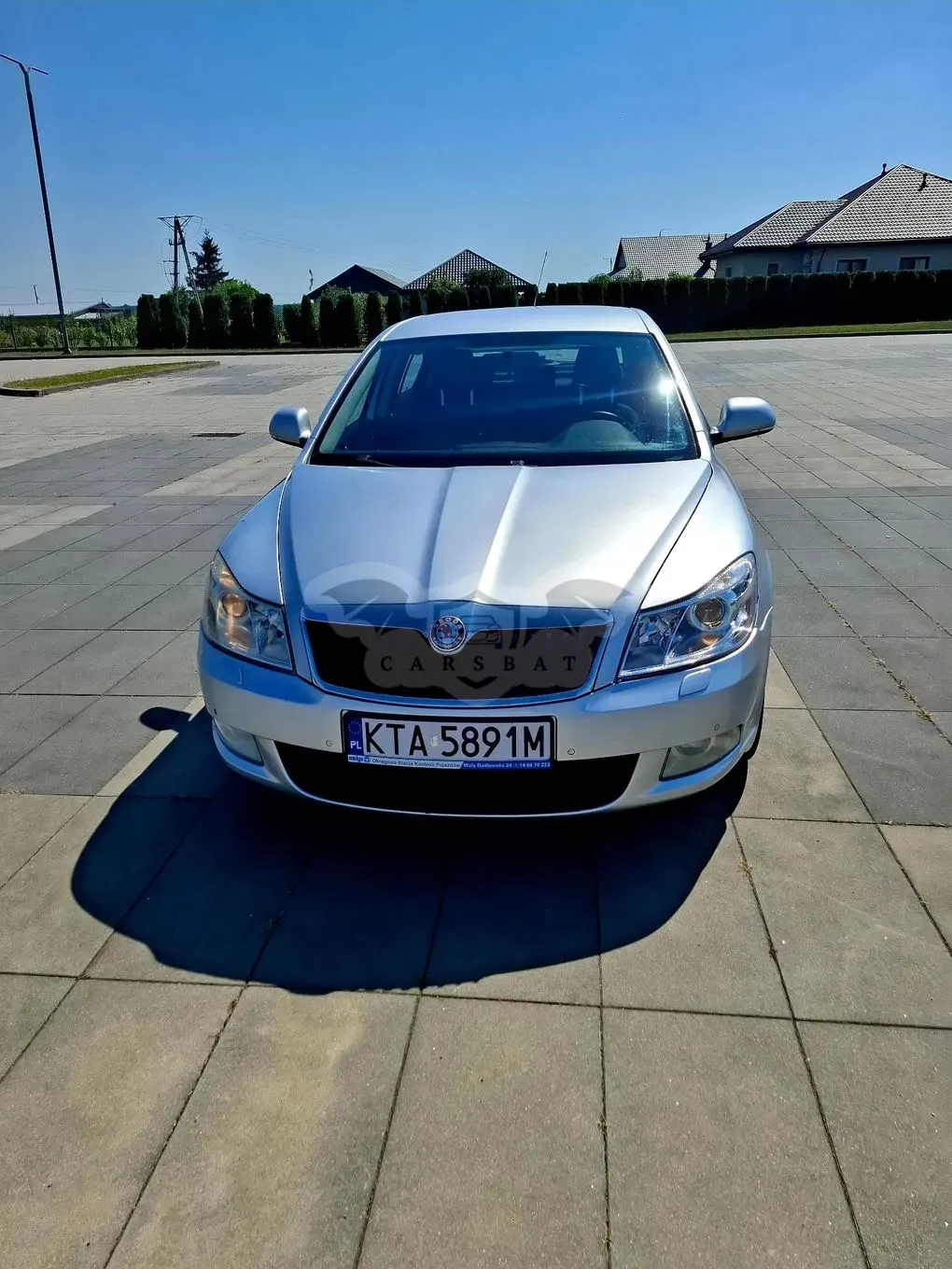 Skoda Octavia II (2004-2013) 2009