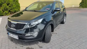 Kia Sportage III (2010-2015) 2011