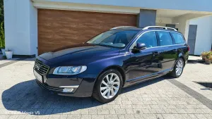 Volvo V70 III (2007-) D4 Geartronic Summum 2015