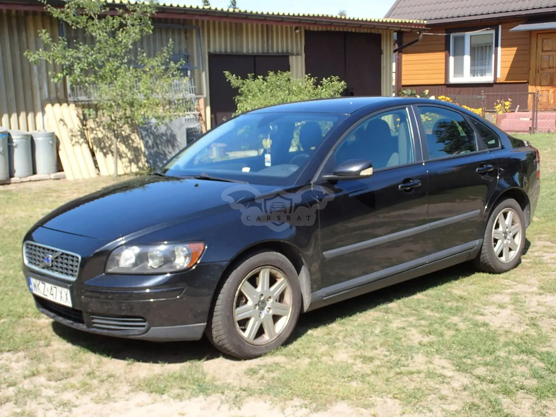 Volvo S40 II (2004-2012) 2.0D Kinetic 2004