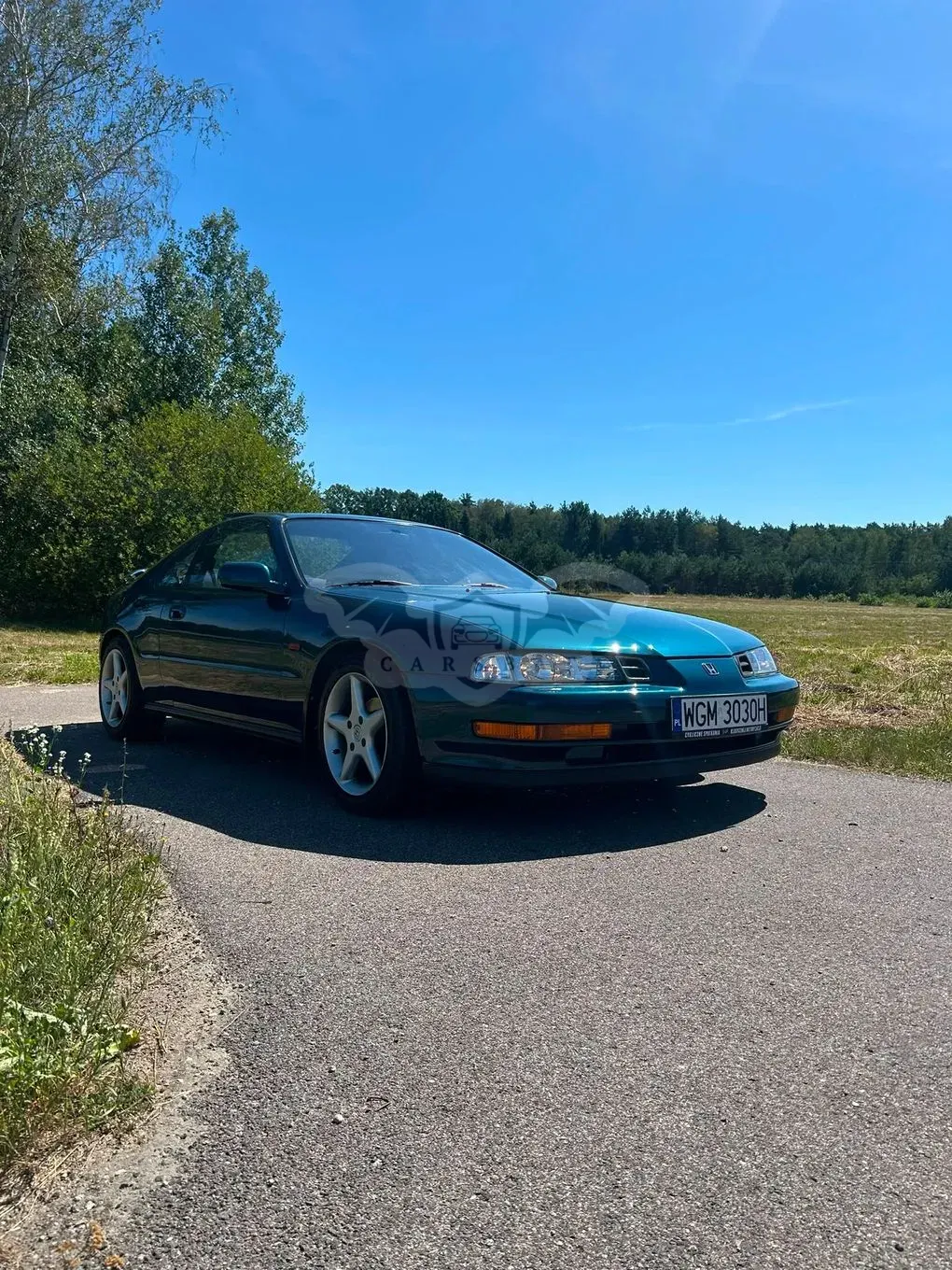 Honda Prelude 2.0i-16 1992