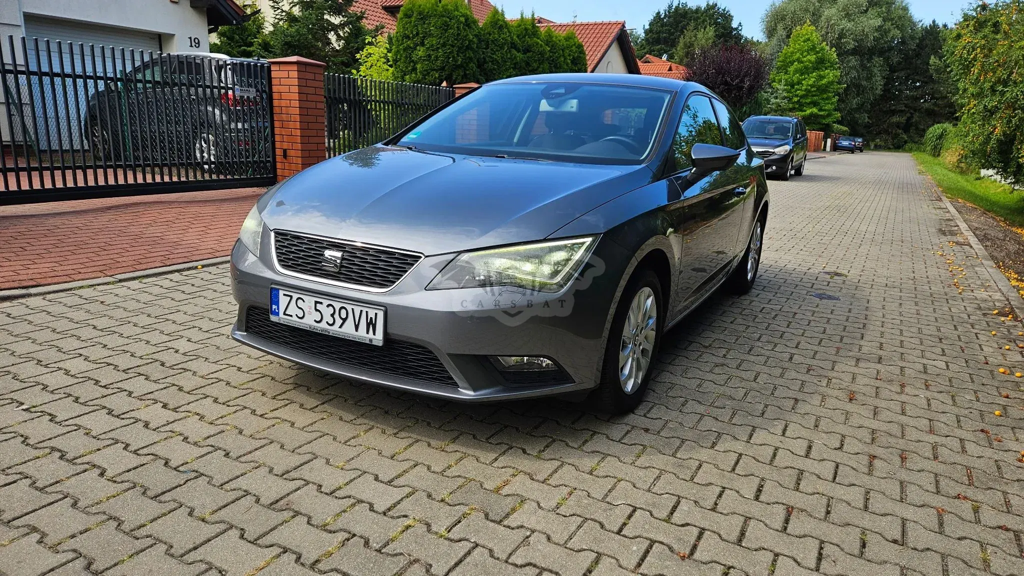 Seat Leon III (2012-) SC 1.2 TSI Start&Stop I-Tech 2014