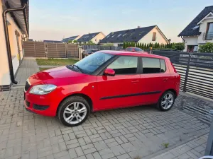 Skoda Fabia II (2007-2014) 1.2 12V Active 2011