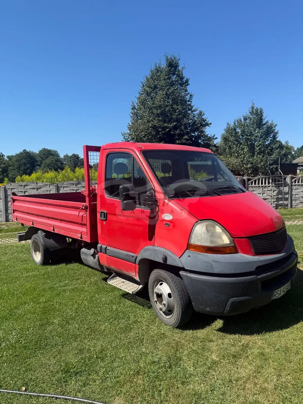 Renault Mascott 2005