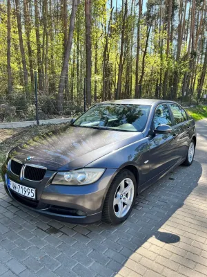 BMW 3 Series E90/E91/E92/E93 (2005-2012) 318i 2006