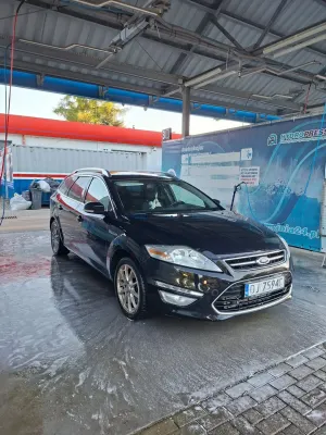 Ford Mondeo Mk4 (2007-2014) 2.2 TDCi Titanium 2011