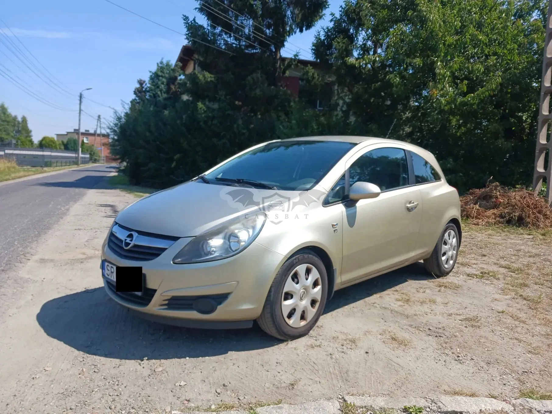 Opel Corsa D (2006-2014) 1.2 16V Cosmo 2010