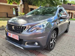 Peugeot 2008 I (2013-2019) PureTech 130 Stop&Start Allure 2017