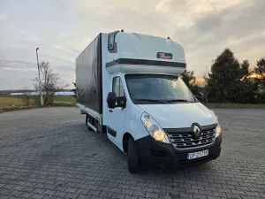 Renault Master 2018