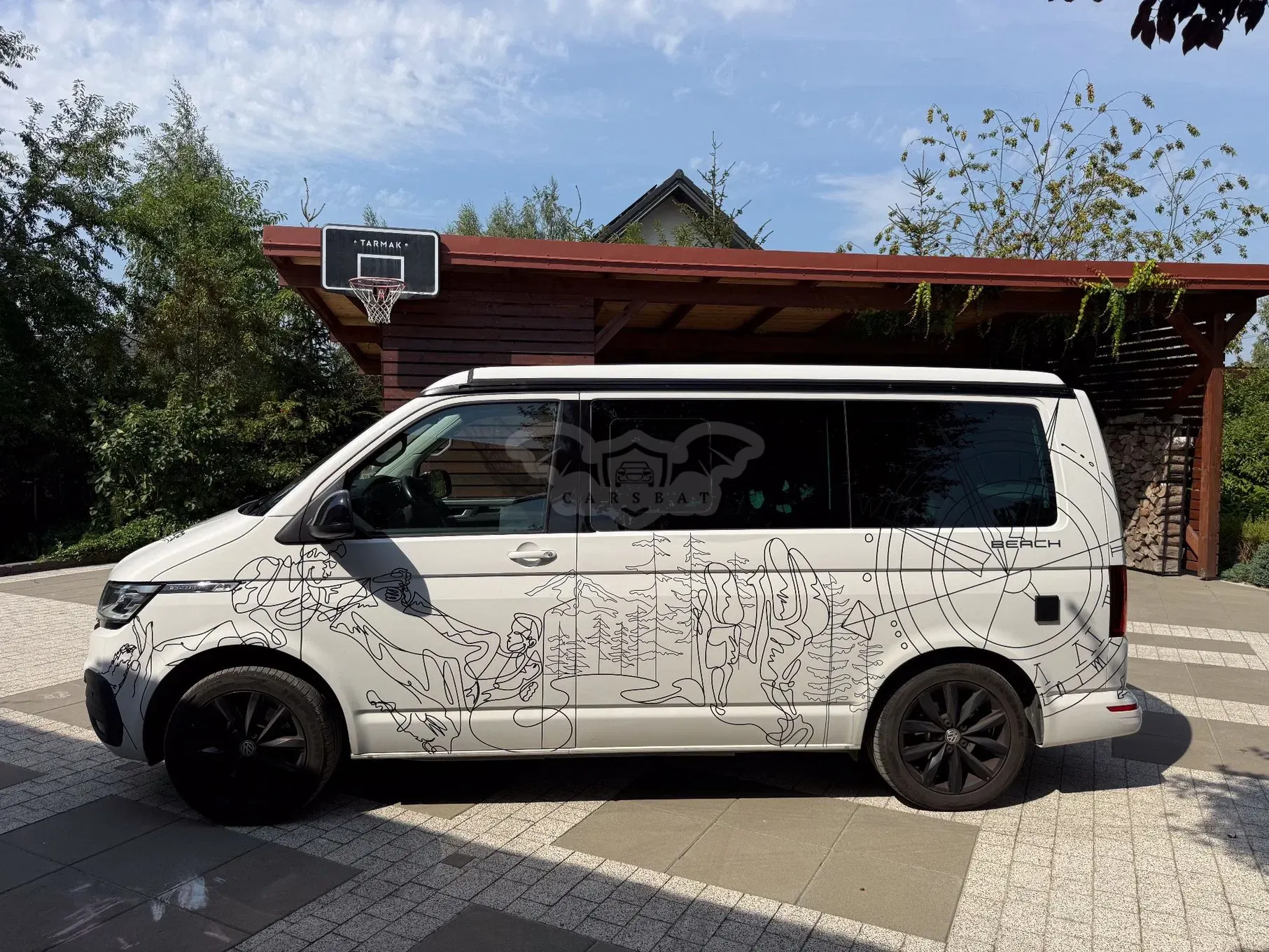 Volkswagen California 2020
