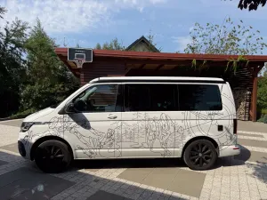 Volkswagen California 2020