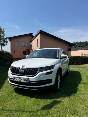 Skoda Kodiaq I (2016-2024) 2.0 TSI 4x4 Ambition DSG 7os 2019