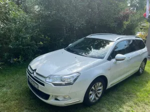 Citroën C5 III (2008-) 2.0 HDi Exclusive 2012