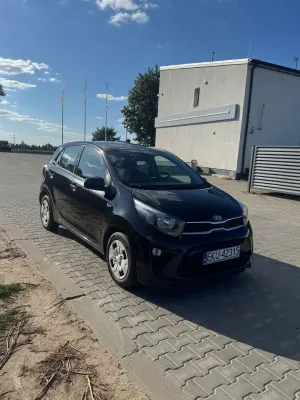 Kia Picanto (Morning) III (2017-) 1.0 L 2020