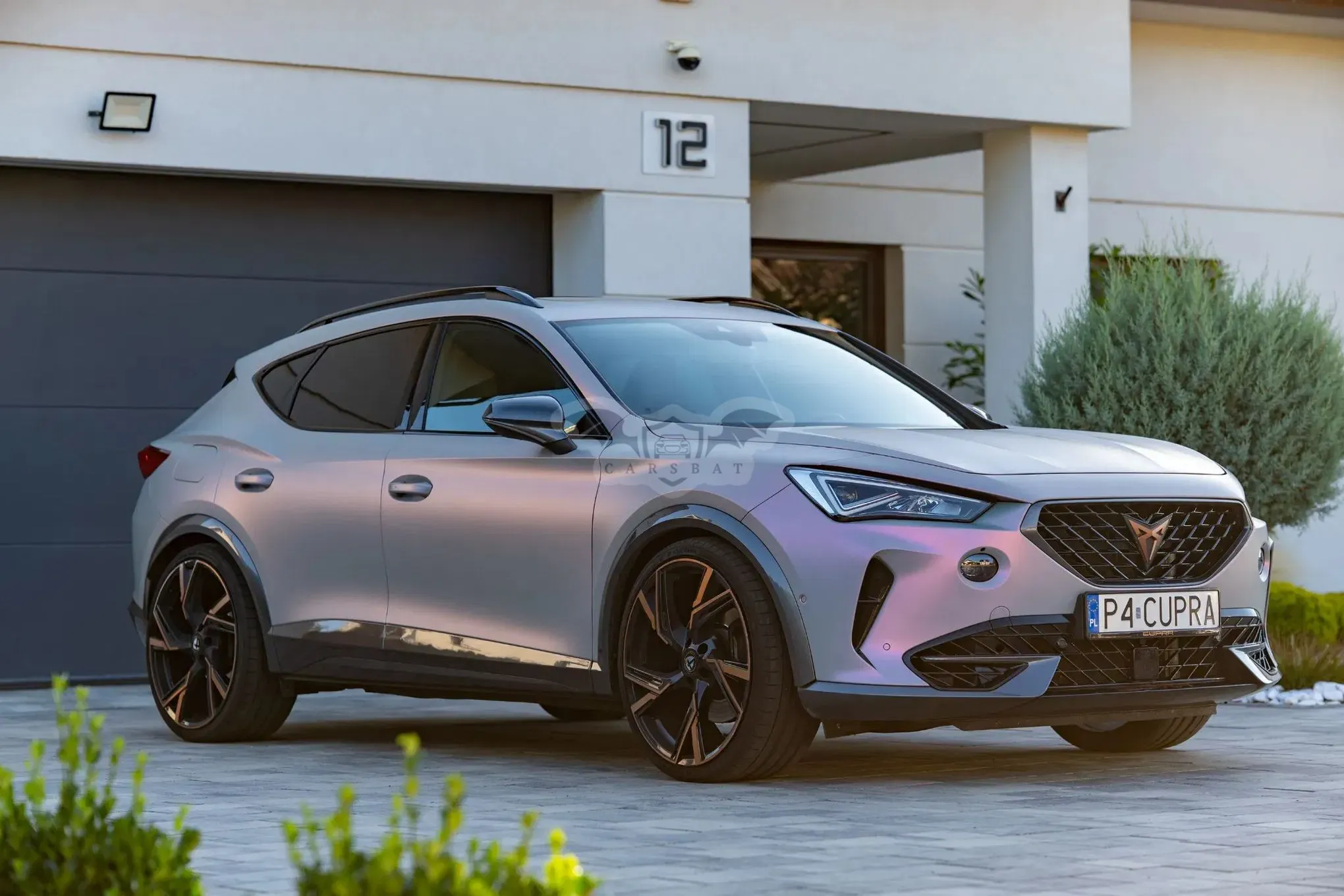 Cupra Formentor 2.0 TSI 4Drive VZ DSG 2021