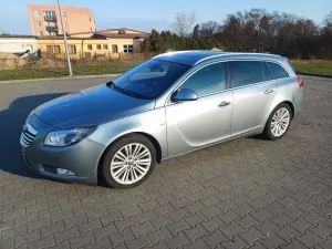 Opel Insignia A (2008-2017) 2.0 CDTI Sport 2010