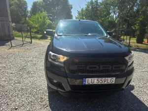 Ford Ranger 3.2 TDCi 4x4 DC Limited EU6 2017