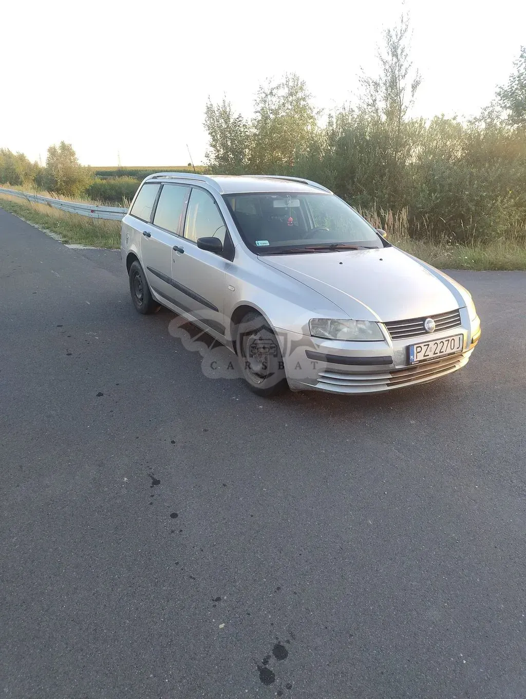 Fiat Stilo 1.9 JTD 115 Dynamic 2002