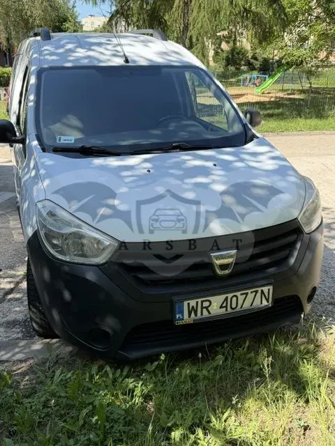 Dacia Dokker 2013