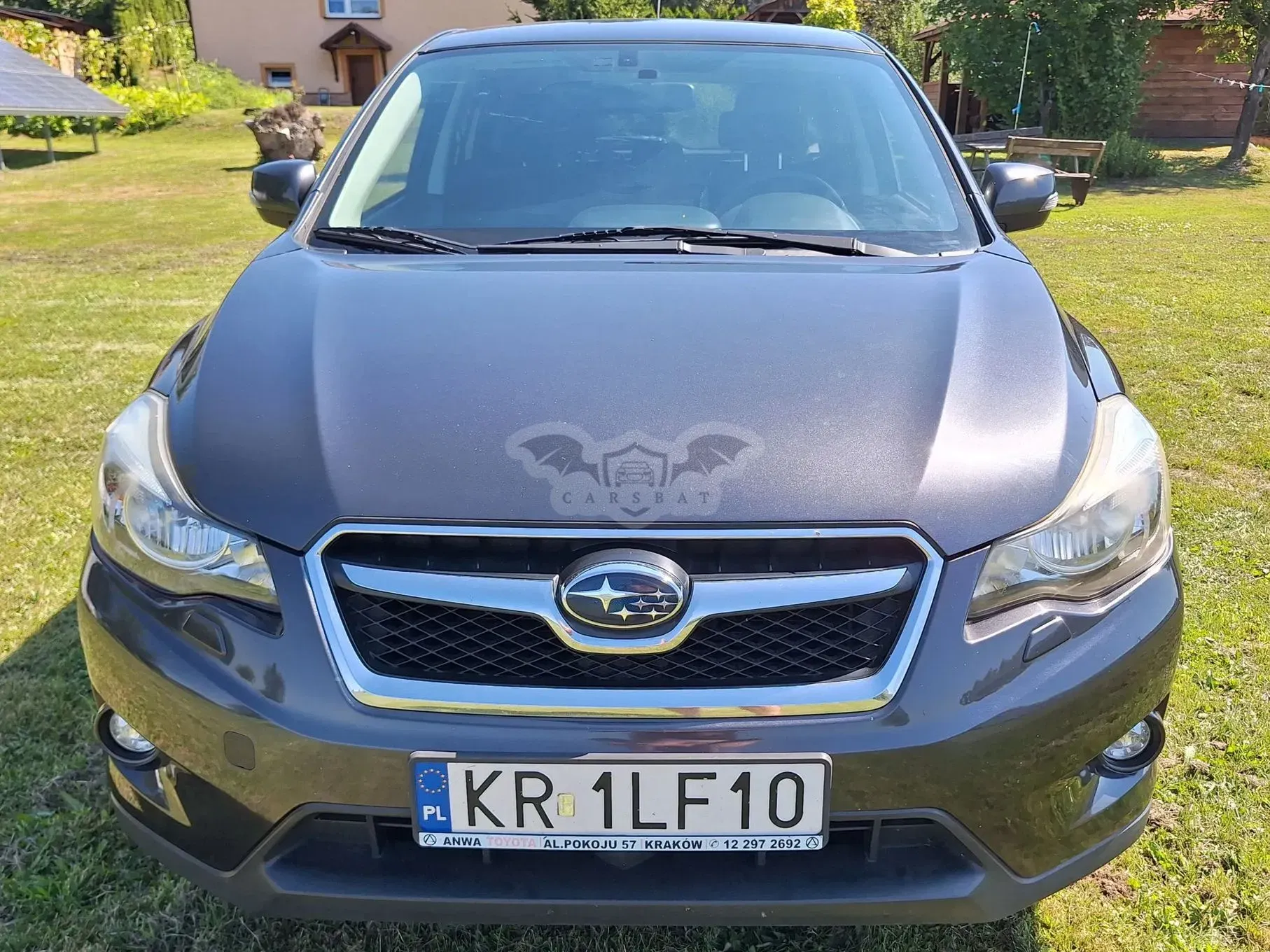 Subaru XV 2.0i Comfort 2012