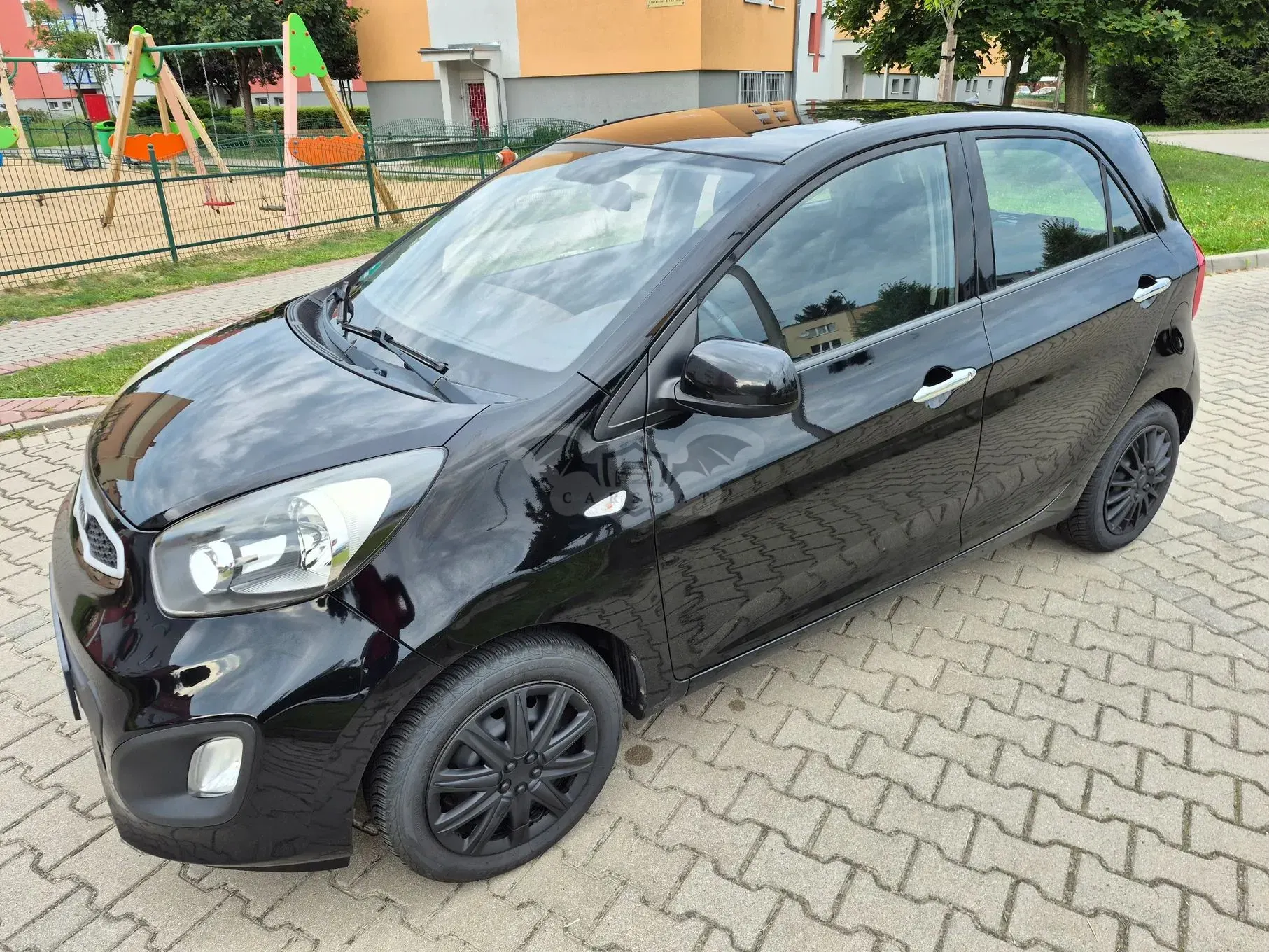Kia Picanto (Morning) II (2011-) 1.0 Dream-Team Edition 2011