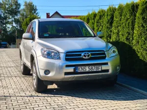 Toyota Rav4 III (2006-2012) 2.2 D-CAT X Platinium NAVI 2008