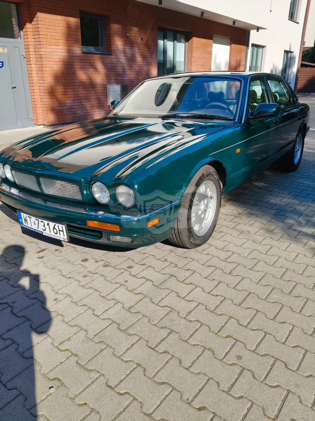 Jaguar XJ X300 (1994-1997) 1996