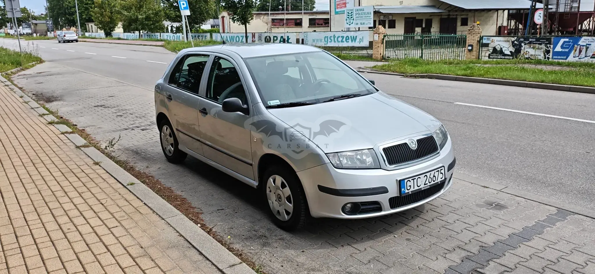 Skoda Fabia II (2007-2014) 1.4 16V Classic + 2005