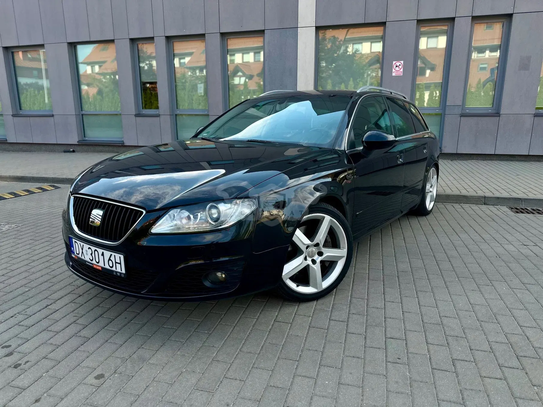 Seat Exeo 2.0 TSI Style Multitronic 2010